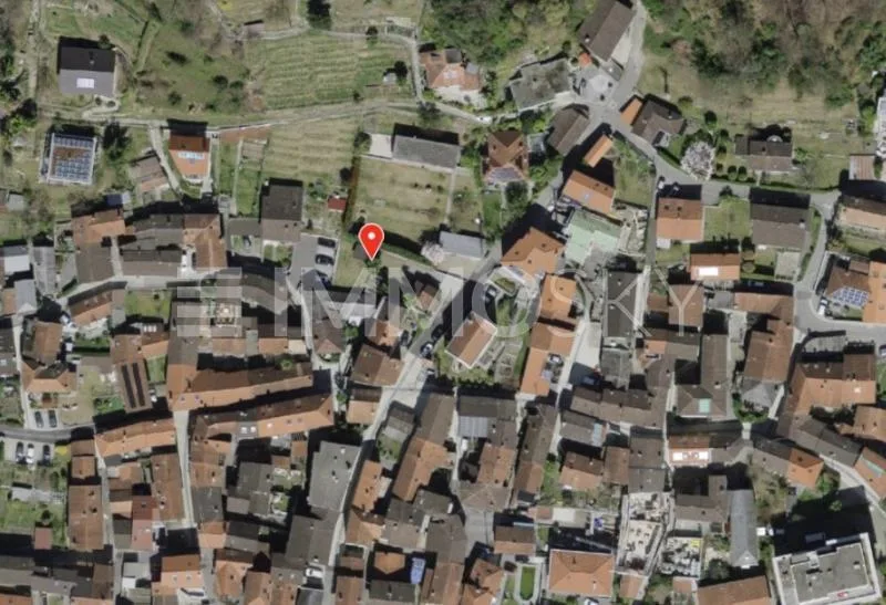 Ultima parcella edificabile nel nucleo