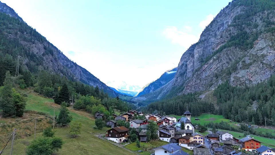 Wohlfühloase mit Gartenidyll & Bergsicht nahe Zermatt – foto 17 di 19