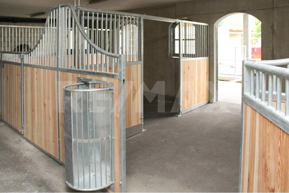 Charmante Liegenschaft mit 7 Wohnungen, 4 Pferdeboxen mit Auslauf, ... – Foto 11 von 13