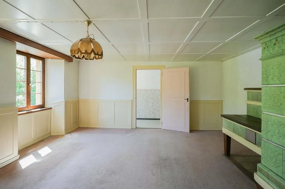 Für Macher und Individualisten: Umbauobjekt mit ca. 1‘900 m² Land – foto 12 di 13