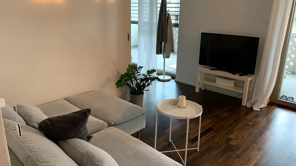 Schöne 2-Zi Wohnung im Kreis 5 an der Hardbrücke