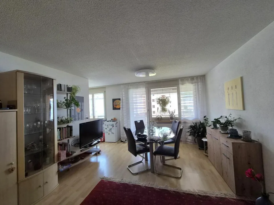 Sonnige Wohnung an zentraler Lage