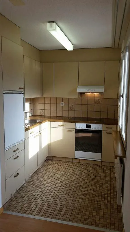 Sonnige Wohnung an zentraler Lage