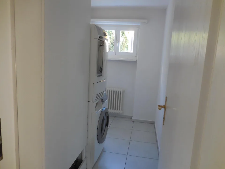 Hübsche Wohnung an zentraler Lage
