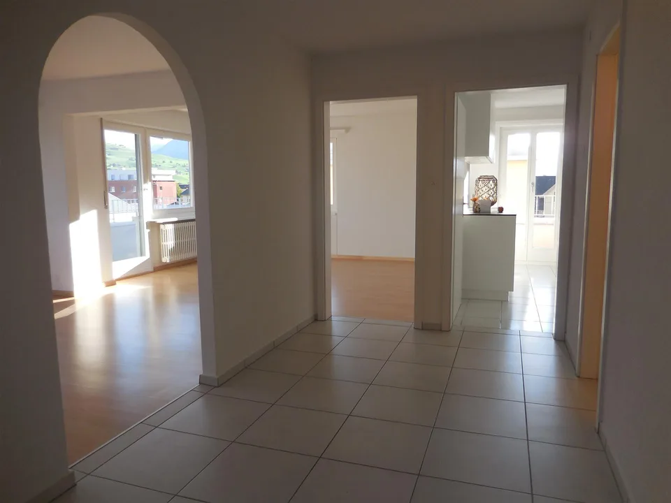 Hübsche Wohnung an zentraler Lage