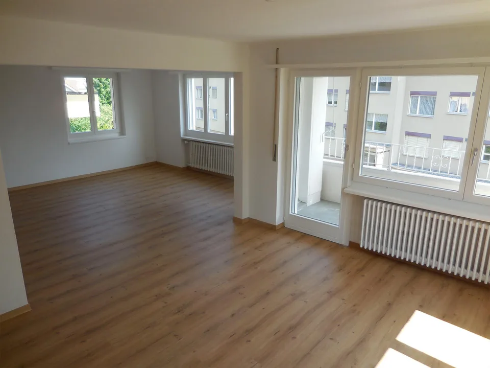 Hübsche Wohnung an zentraler Lage