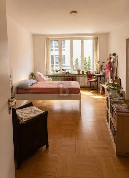 EXKLUSIV IM HERZEN MIT ARBORETUM-BLICK