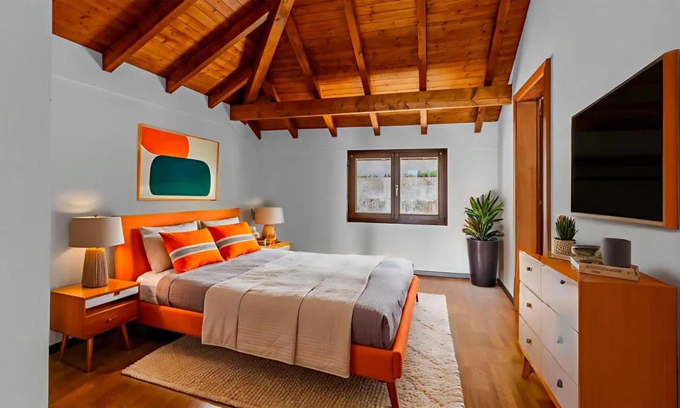 AFFITTASI CASA DI 5.5 LOCALI CON 2 TERRAZZE A VERNATE – foto 7 di 13