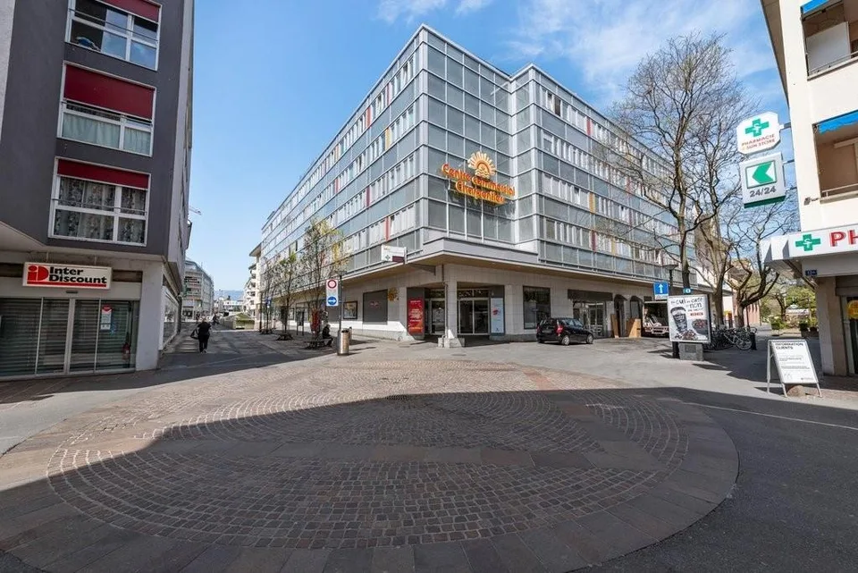 Charmant studio au coeur de la ville
