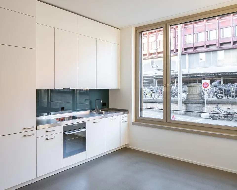 Appartement pour couples conscients de l'environnement
