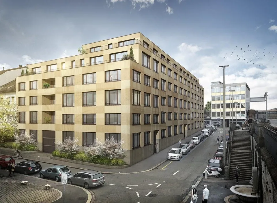 Wohnung für Umweltbewusste Pärchen