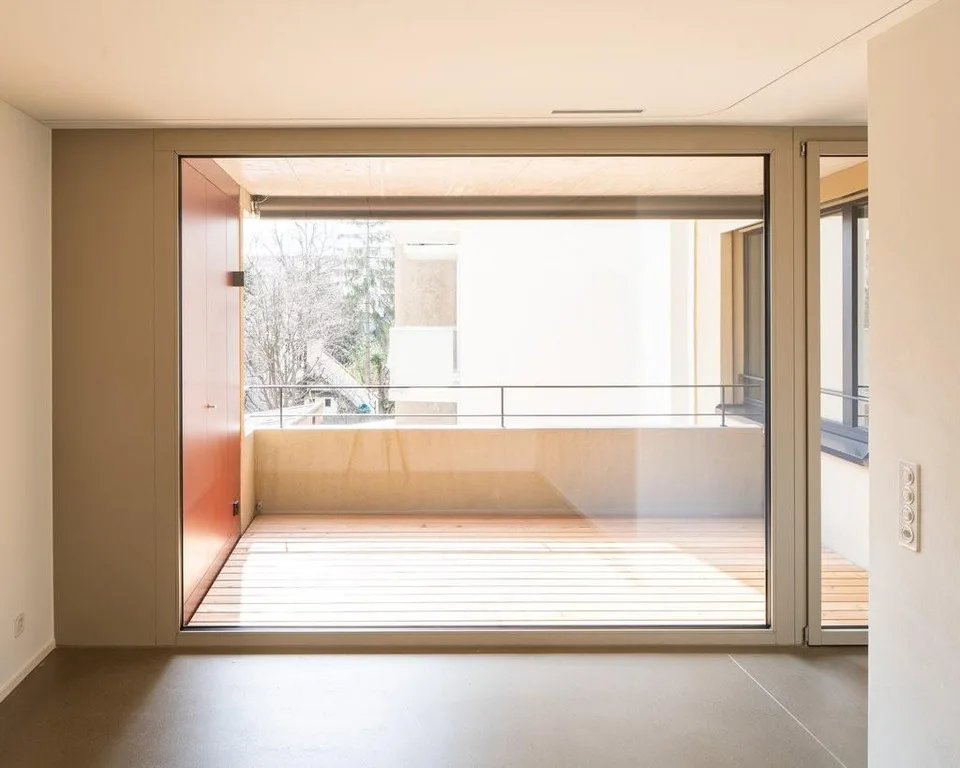 Appartement pour couples conscients de l'environnement