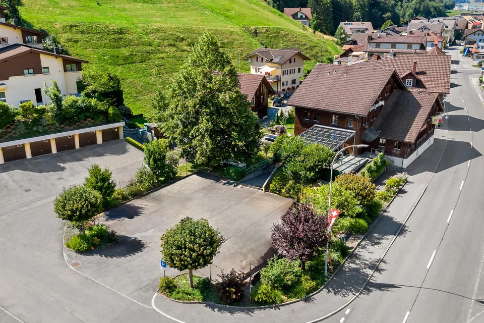 Gasthaus Kreuz - Bereit für Sie...