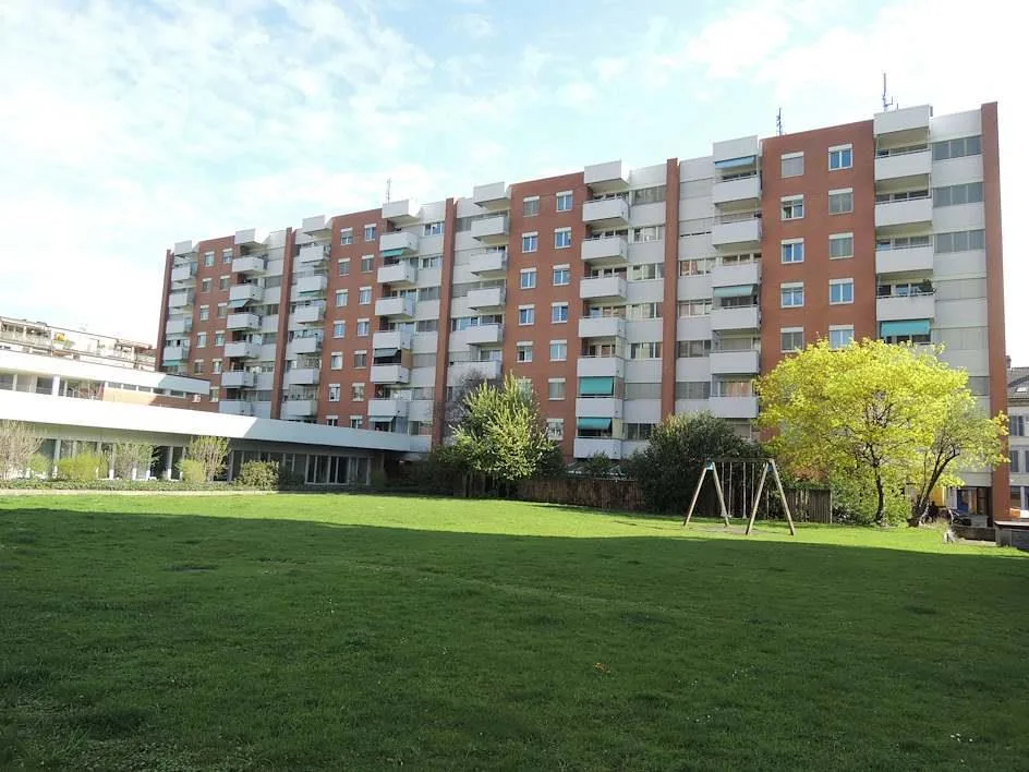 Schöne 2-Zimmerwohnung