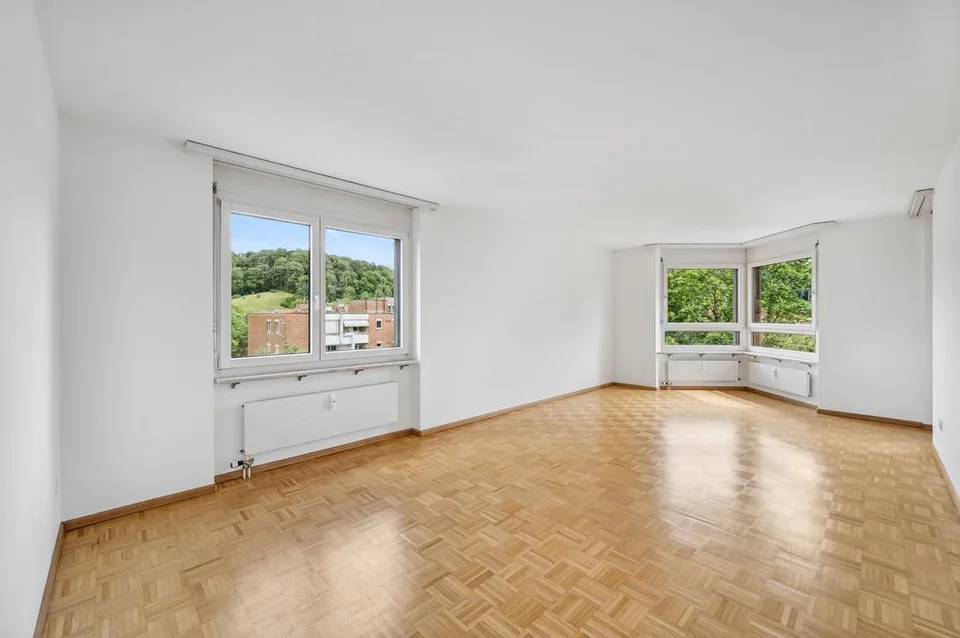 Wohnen im Zollweidenquartier