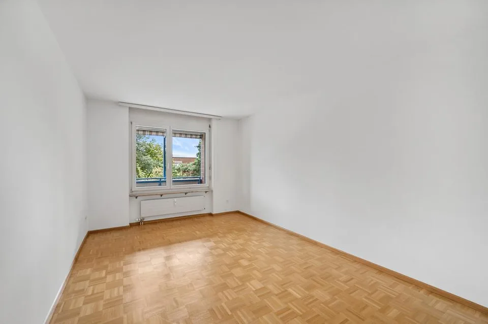 Wohnen im Zollweidenquartier