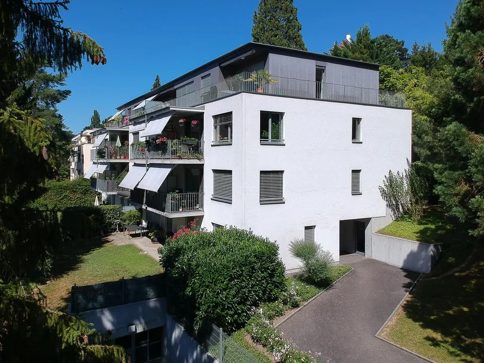 Nachmieter gesucht - Attikawohnung mit umlaufender Dachterrasse