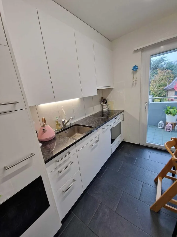 Schöne, helle 2-Zimmerwohnung
