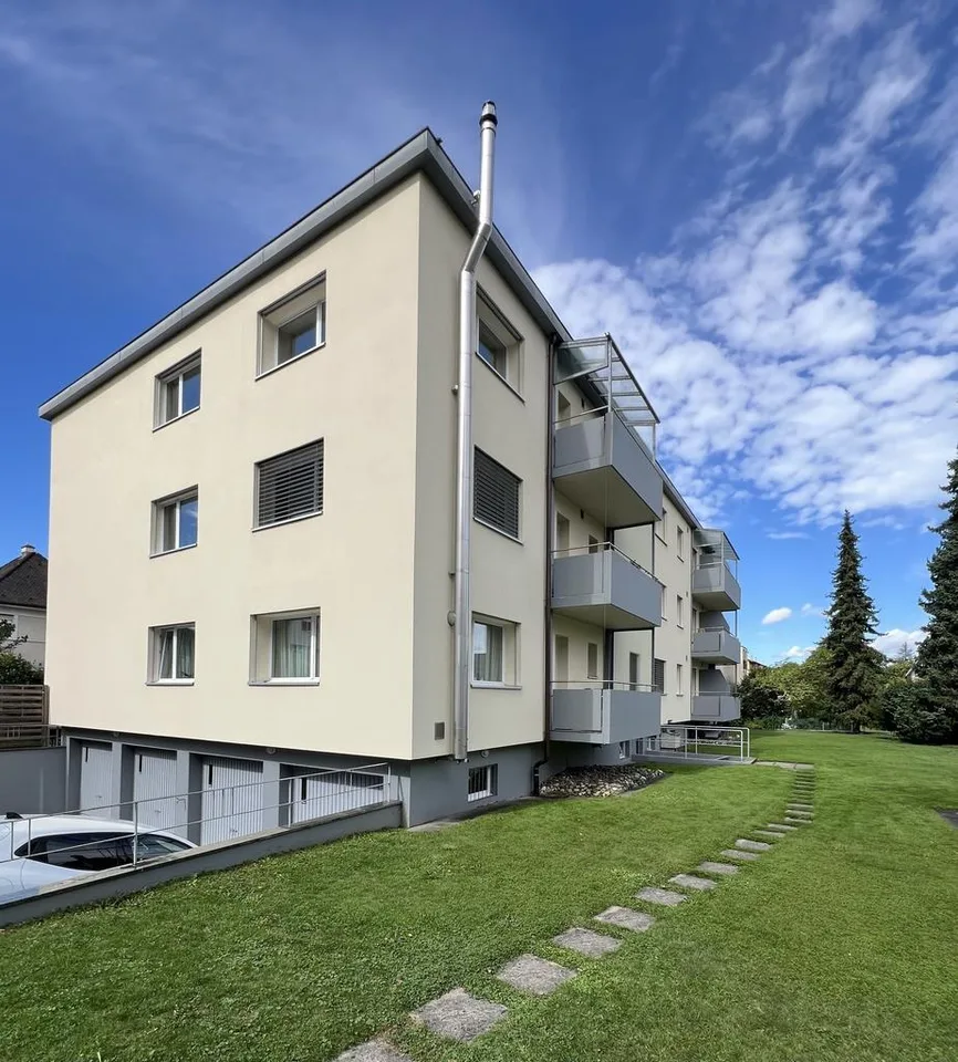 Schöne, helle 2-Zimmerwohnung