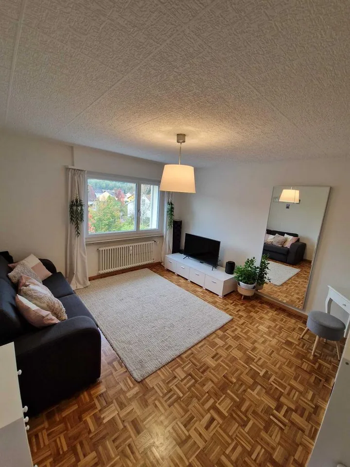 Schöne, helle 2-Zimmerwohnung