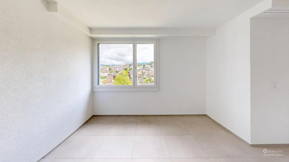 Totalsanierte Wohnung  Modern und hell