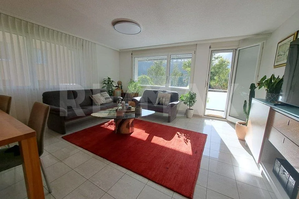 3.5 Zimmer-Wohnung in Naters