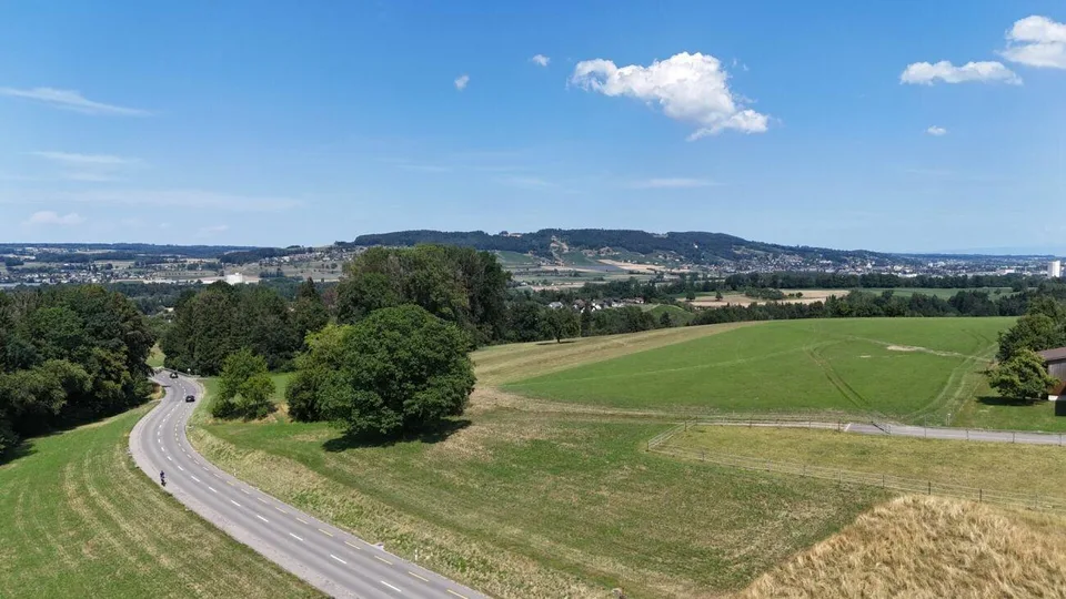 Casa a schiera nuova di 5,5 locali in una zona residenziale rialzata con vista panoramica ad Amlikon-Bissegg (Casa A)