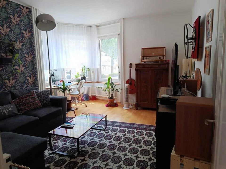 Charmante 3-Zimmerwohnung in Luzern