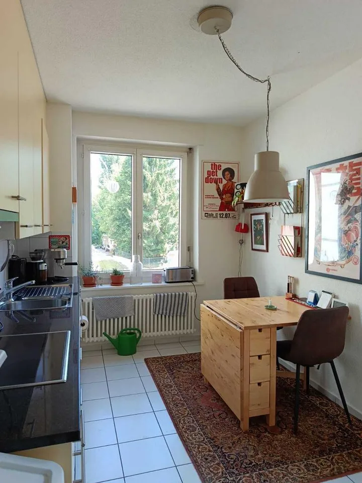 Charmante 3-Zimmerwohnung in Luzern