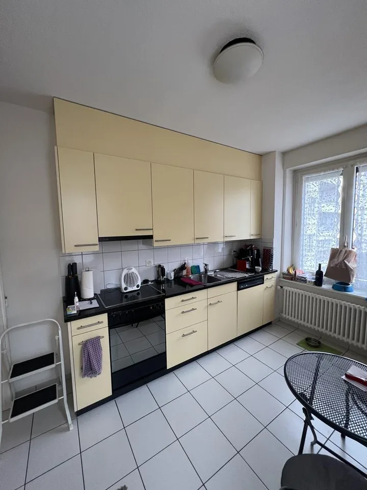 Charmante 3-Zimmerwohnung in Luzern
