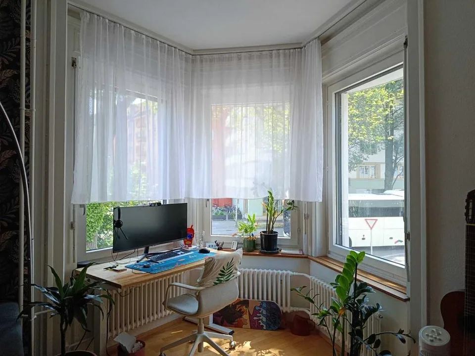 Charmante 3-Zimmerwohnung in Luzern