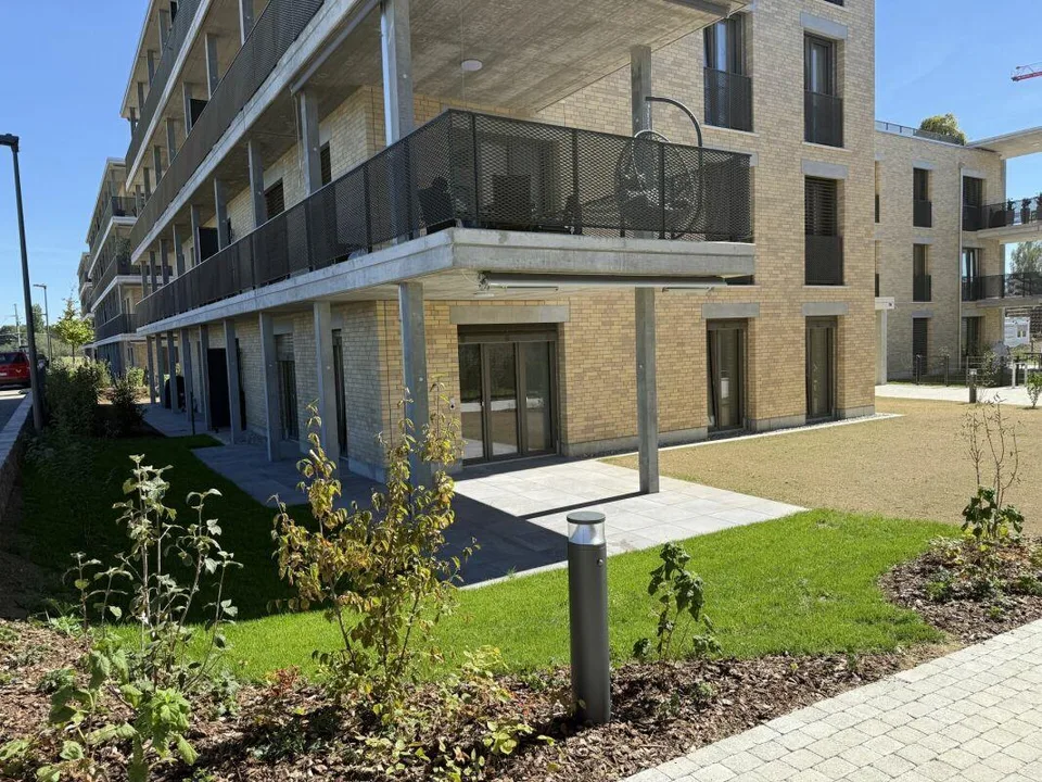 4.5-Zimmer-Erdgeschosswohnung mit grosszügigem Garten (D 0.5) – foto 2 di 18