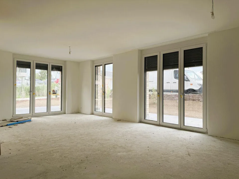 4.5-Zimmer-Erdgeschosswohnung mit grosszügigem Garten (D 0.5) – foto 9 di 18
