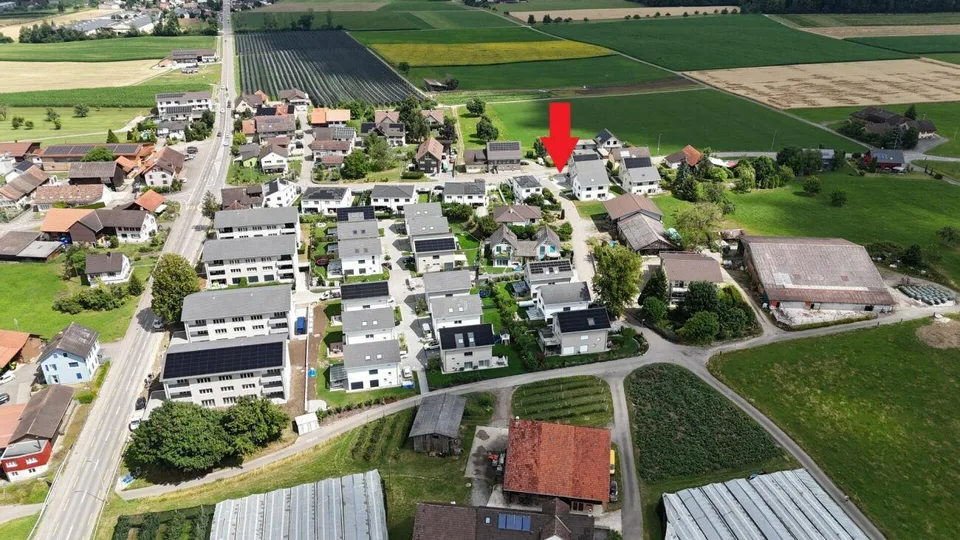 Einstellhallenplatz in Altishausen zu verkaufen/vermieten