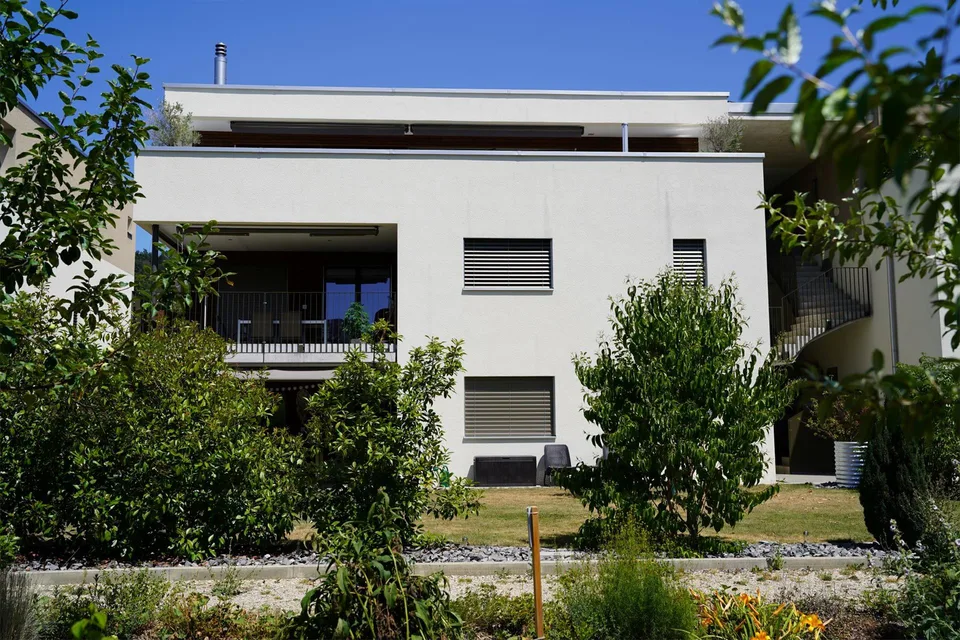 5.5 Zi. Wohnung im Emmental (1.OG) sonnige Lage, ruhiges Quartier