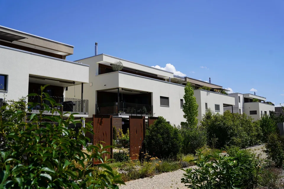 5.5 Zi. Wohnung im Emmental (1.OG) sonnige Lage, ruhiges Quartier
