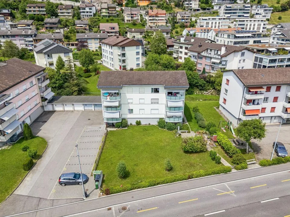 Mehrfamilienhaus | Baulandgrundstück mit Potenzial - Verkauf im Bie...