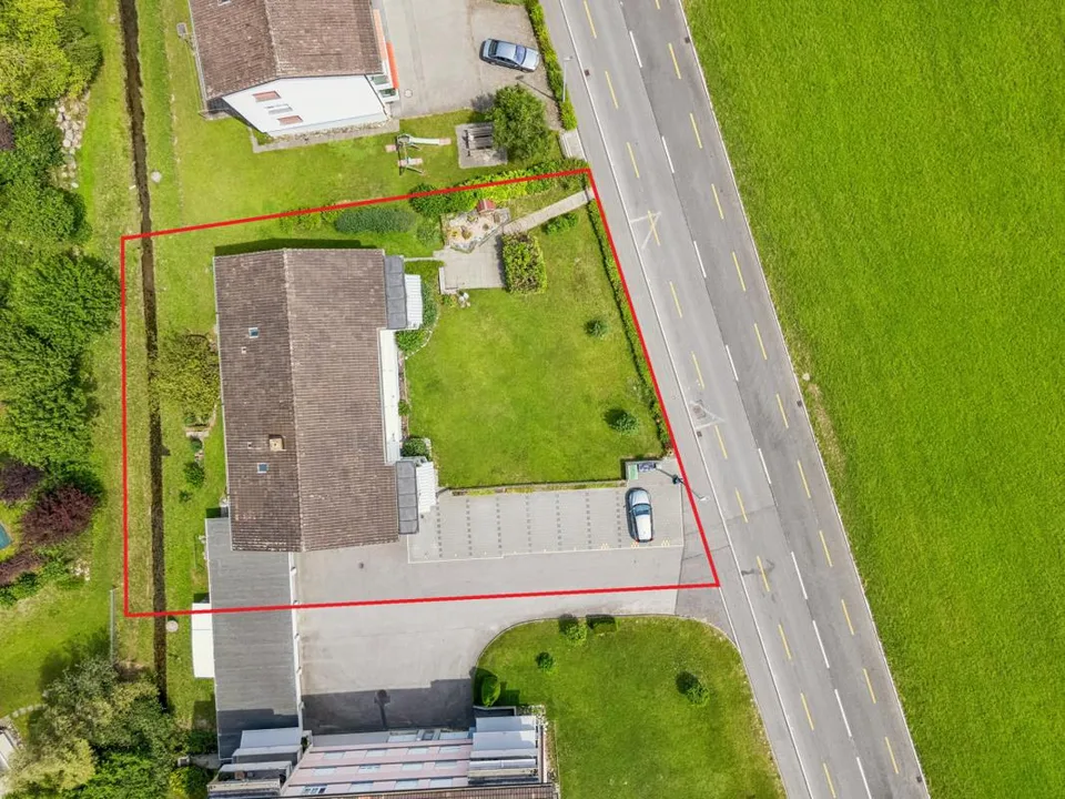 Mehrfamilienhaus | Baulandgrundstück mit Potenzial - Verkauf im Bie...