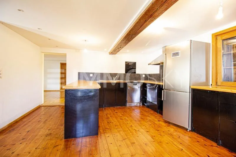 TOUR VIRTUALE: Appartamento 4,5 locali in una casa bifamiliare