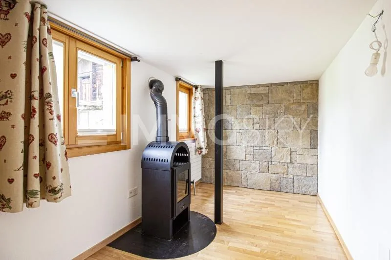 TOUR VIRTUALE: Appartamento 4,5 locali in una casa bifamiliare