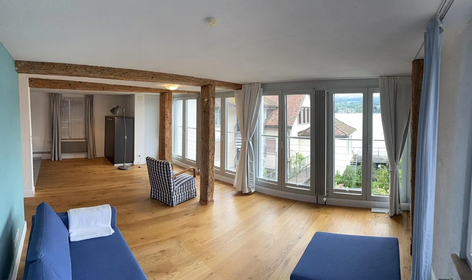 Schöne 4.5-Zimmerwohnung zu vermieten