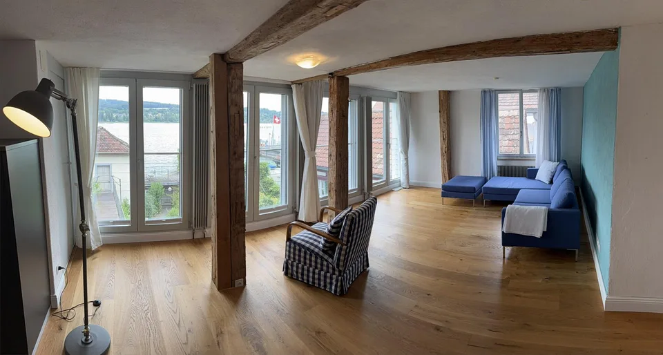 Schöne 4.5-Zimmerwohnung zu vermieten