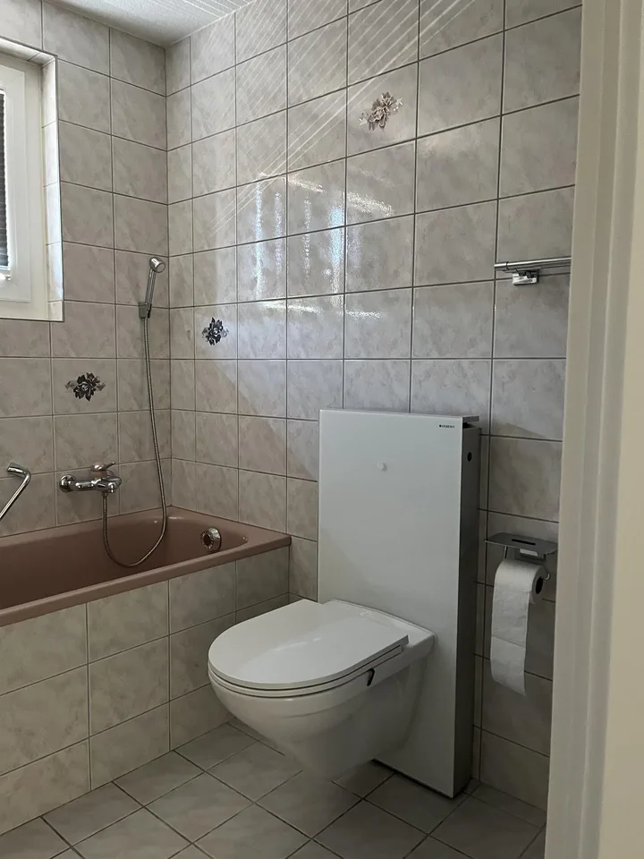 Charmante 4-Zimmer-, Altbauwohnung im renovierten Altbau in Sissach – Foto 15 von 19