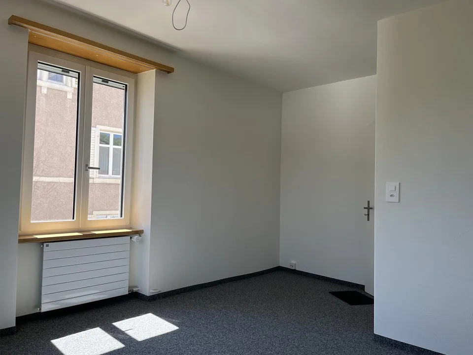 Charmante 4-Zimmer-, Altbauwohnung im renovierten Altbau in Sissach – Foto 8 von 19