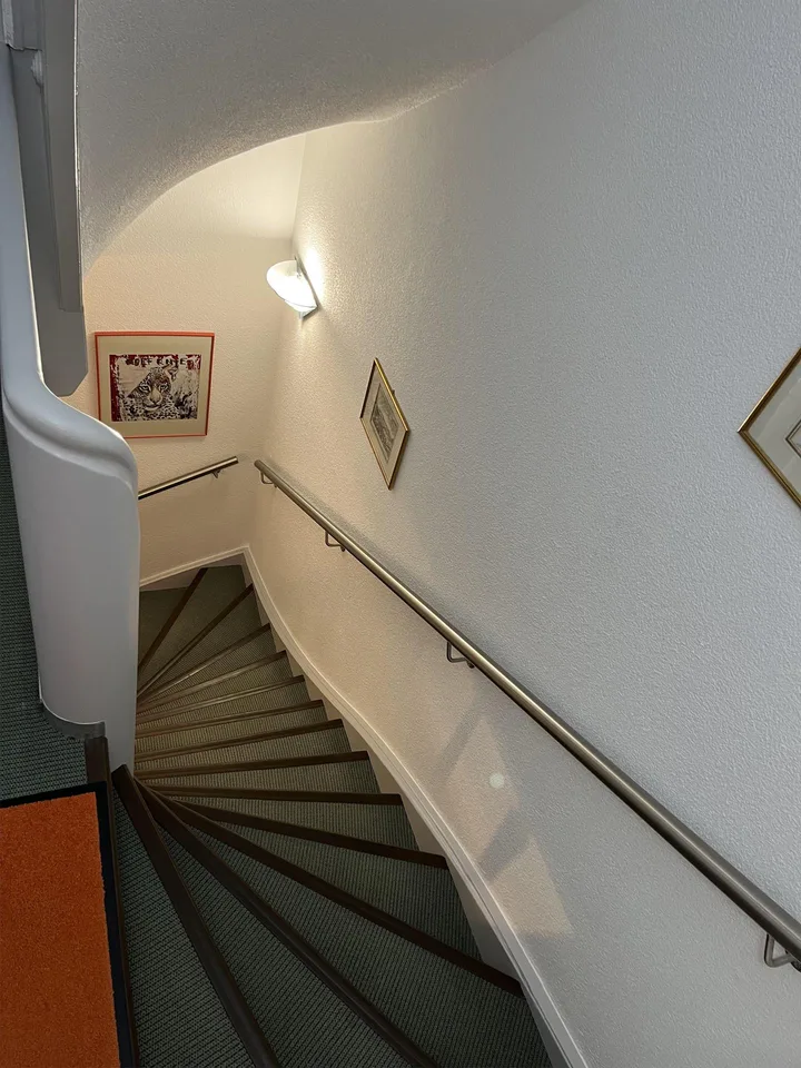 Charmante 4-Zimmer-, Altbauwohnung im renovierten Altbau in Sissach