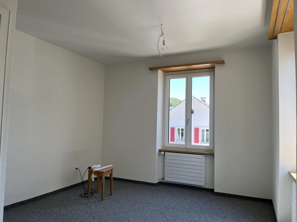 Charmante 4-Zimmer-, Altbauwohnung im renovierten Altbau in Sissach – Foto 7 von 19