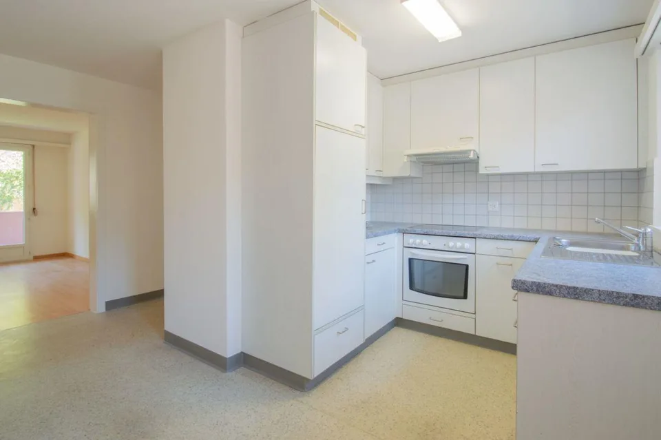 4 1/2-Zimmer-Wohnung ideal für junge Familie