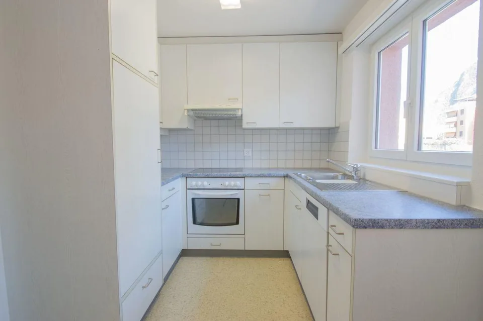 Appartement 4 1/2 pièces idéal pour jeune famille