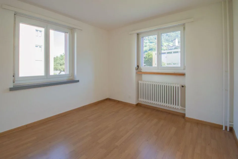 Appartement 4 1/2 pièces idéal pour jeune famille