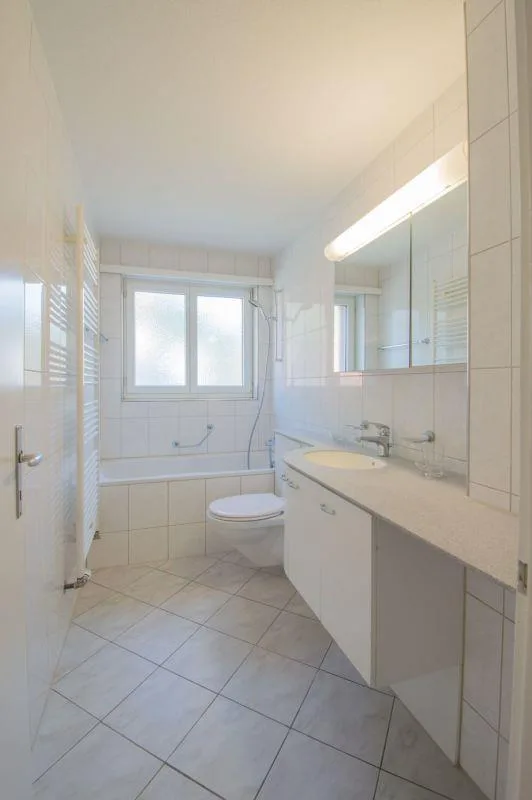 Appartement 4 1/2 pièces idéal pour jeune famille